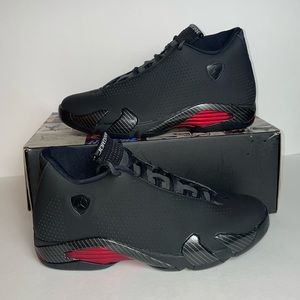 Jordan 14 Retro SE “Black Anthracite”